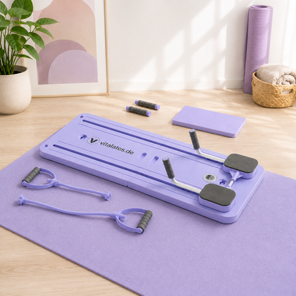 Pilates Reformer + 28 Tage Challenge