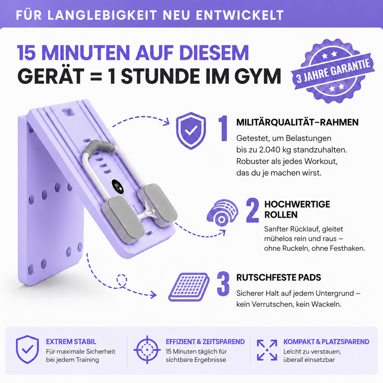 Pilates Reformer + 28 Tage Challenge