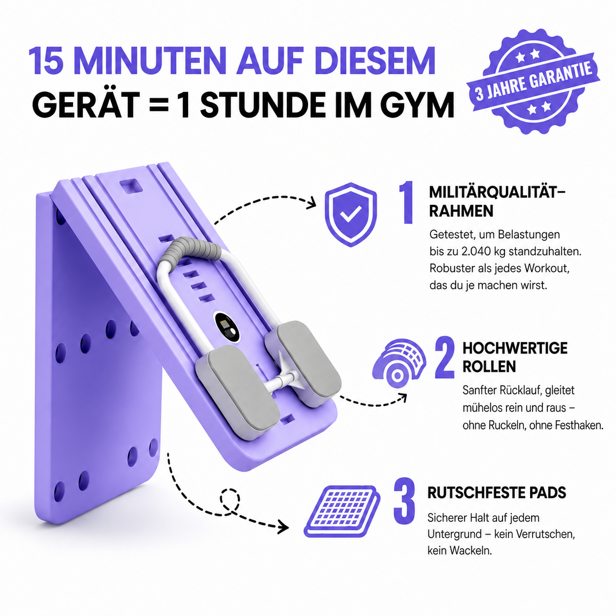 Pilates Reformer + 28 Tage Challenge